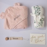 Welcome Baby Box (colours available)